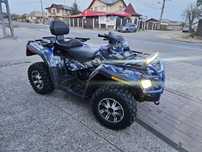 CAN AM outlander 800r