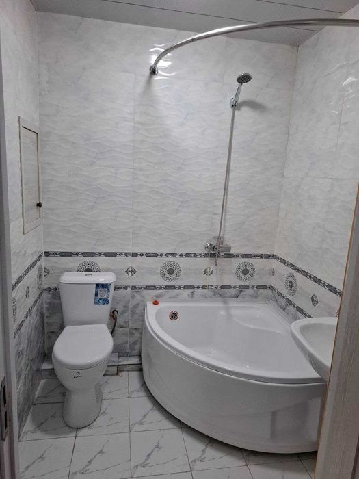 Yangi qurilgan uylar ni ijaraba beraman