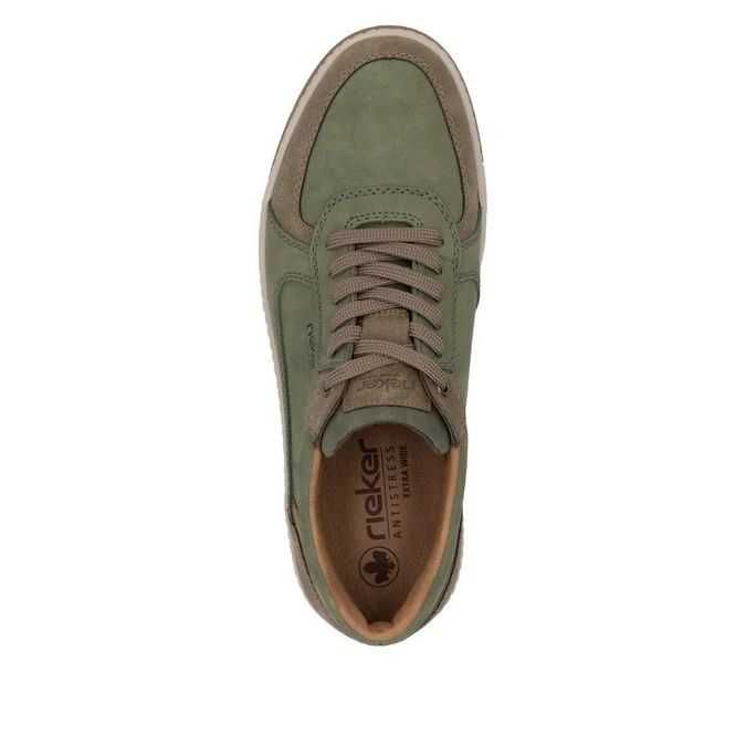 Pantofi Barbati Piele Naturala Rieker, Marimea 43