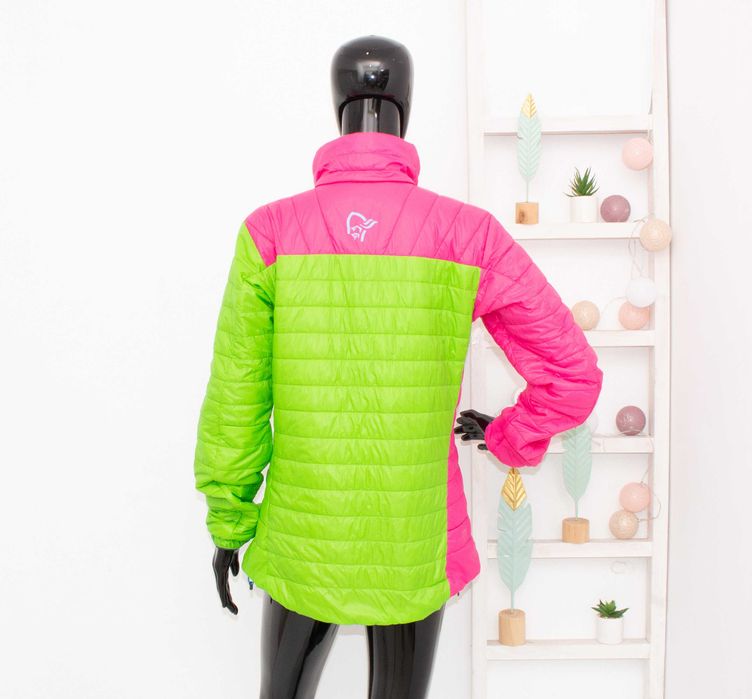 Norrona FALKETIND Primaloft 60 дамско яке подплатено за есен М