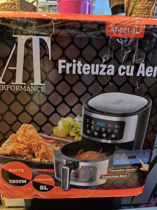 Aspirator Karcher Wd 3 și Air frayer