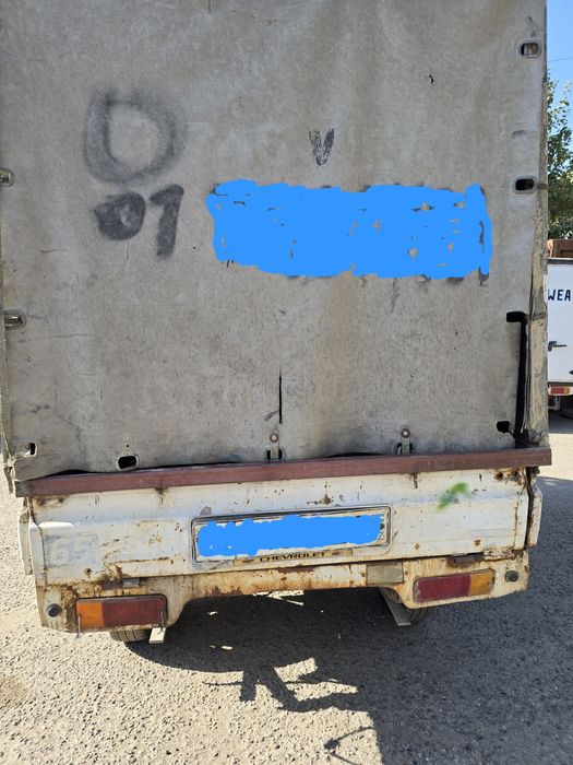 Продаётся автомобиль лабо тентовка