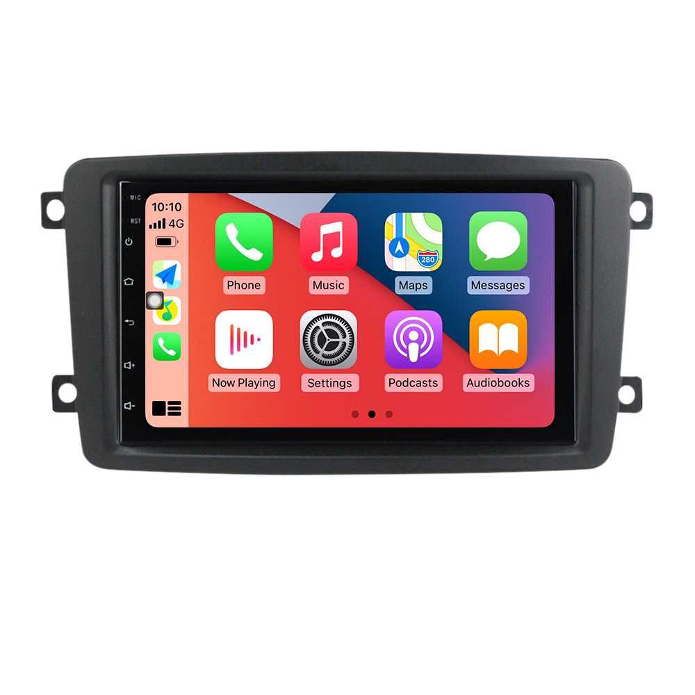 Navigatie Mercedes C-Class  2003-2006 ,7 INCH 2GB RAM,DSP, Android 13