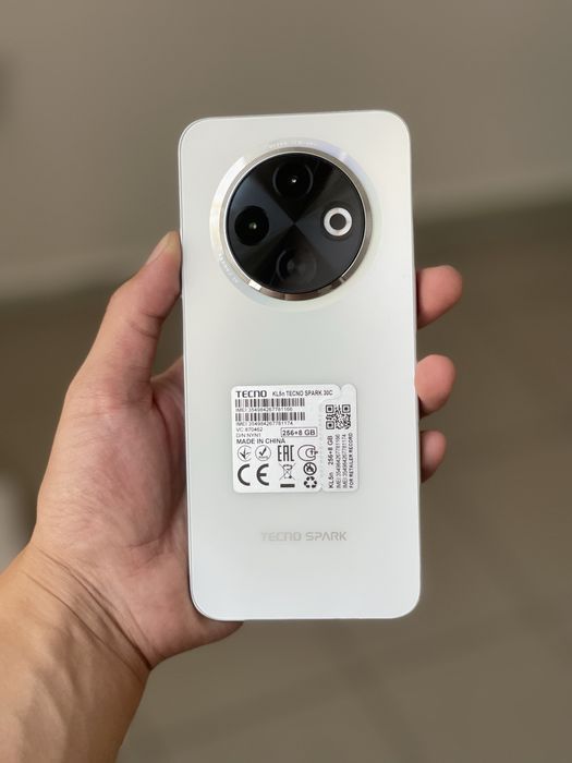 Телефон Tecno spark 30c