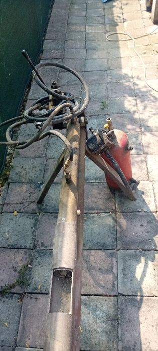 VAND PRESA hidraulica