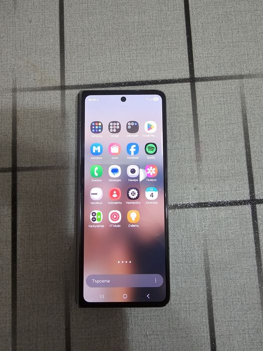 Samsung z fold 4 телефон