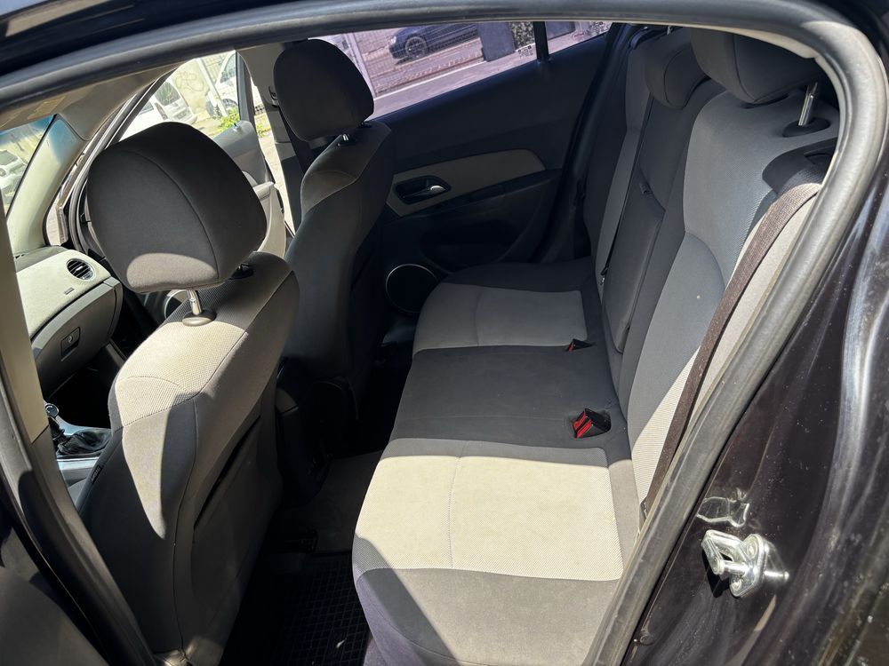 Chevrolet cruze 2011 1.8 benzina + gpl