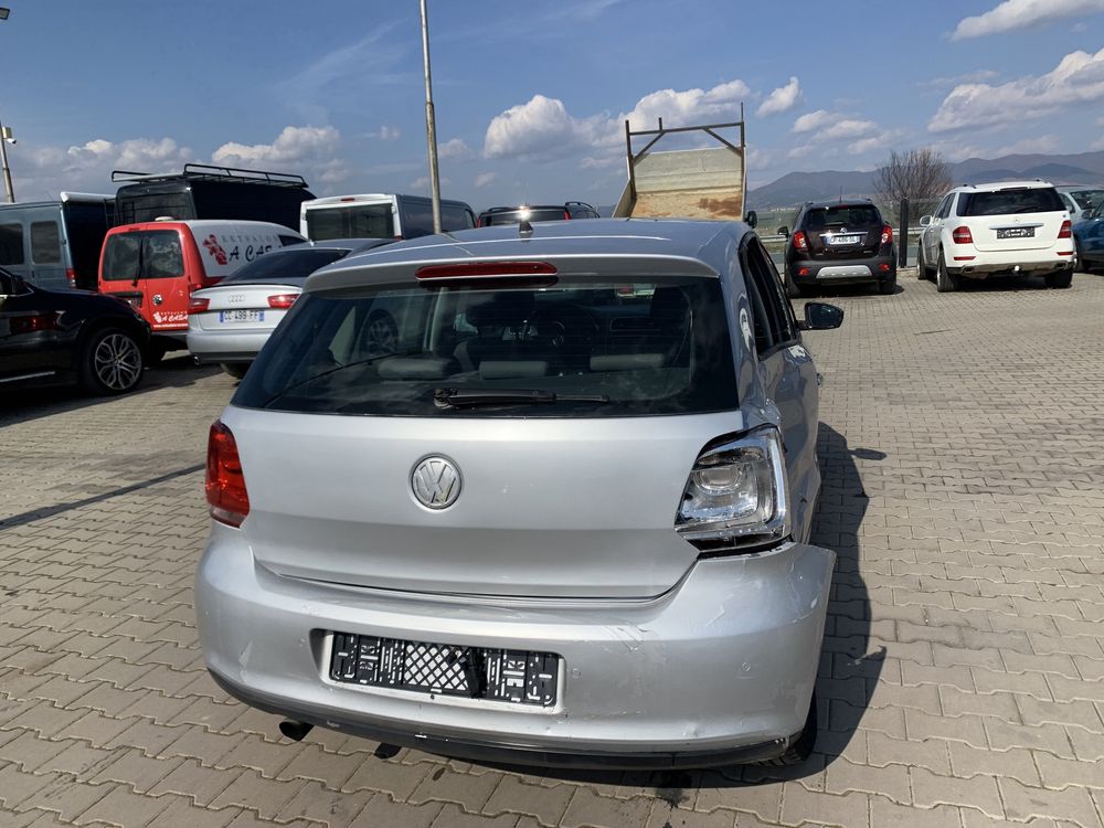 VW Polo 1.6TDI/2010г ,На части