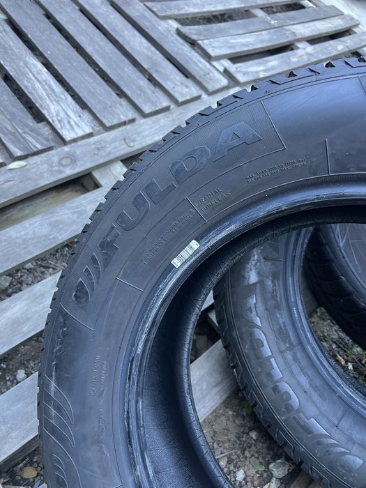 Cauciucuri iarna 235/65/17 Fulda 2022