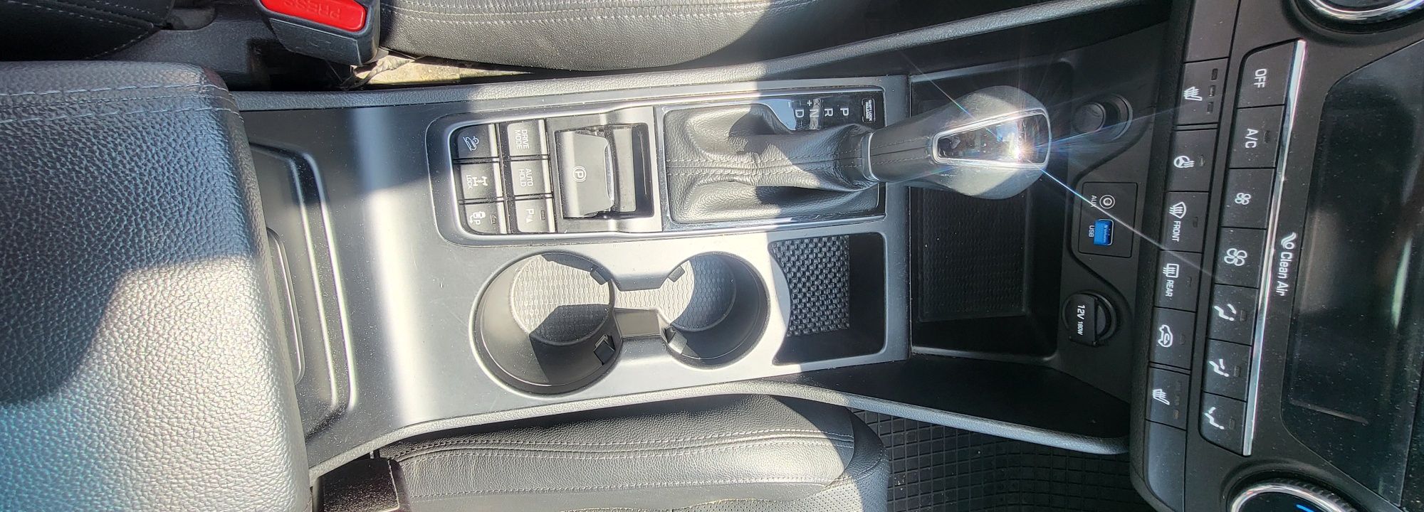 Hyundai Tucson 1.6 turbo