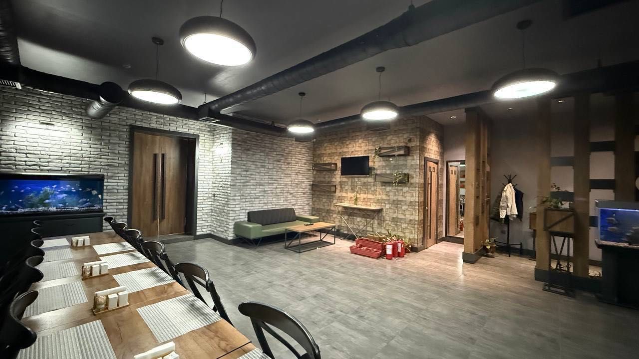 Аренда офис Улица Шота Руставели, 186м2