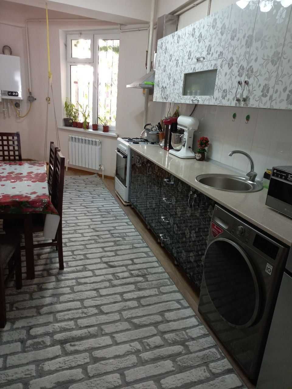 Сергели квартира 3 ком 132043