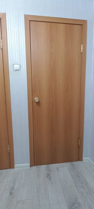 Межкомнатная дверь в сборе и фурнитура