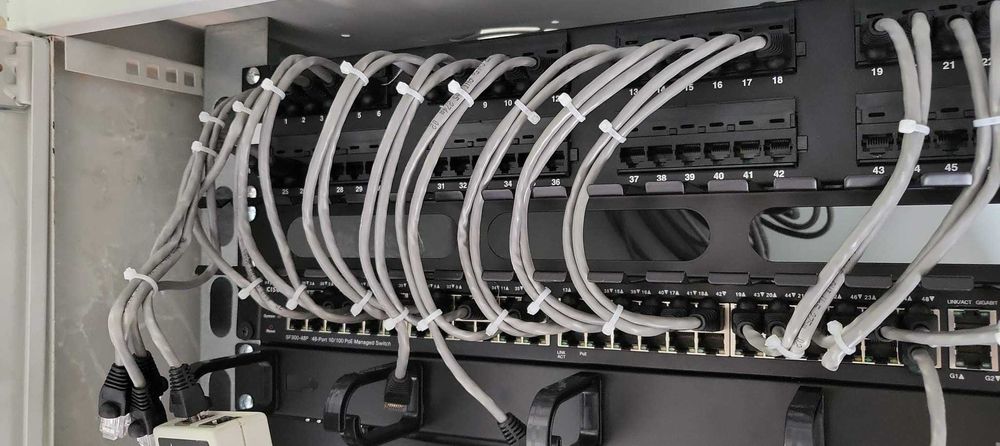 Servicii IT si  Instalații Tehnice pentru Firme si Locuințe