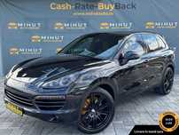 Porsche Cayenne | 3.0 Benzina (240 CP) Euro 5 | Rate Fixe | Garantie