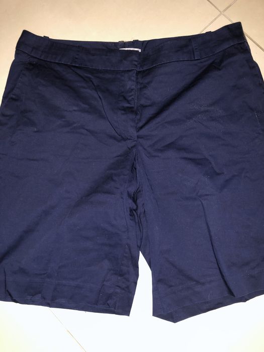Pantaloni 3/4 H&M, bumbac, noi fara eticheta, mar. 42