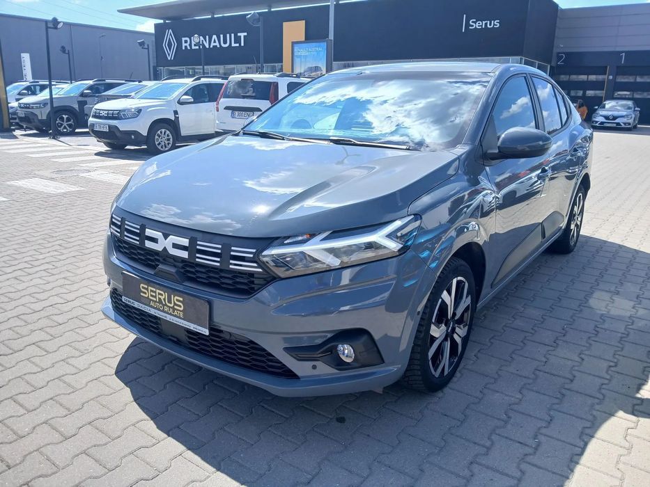 Dacia Logan Dacia Logan Prestige 1.0  TCe 90 cp CVT