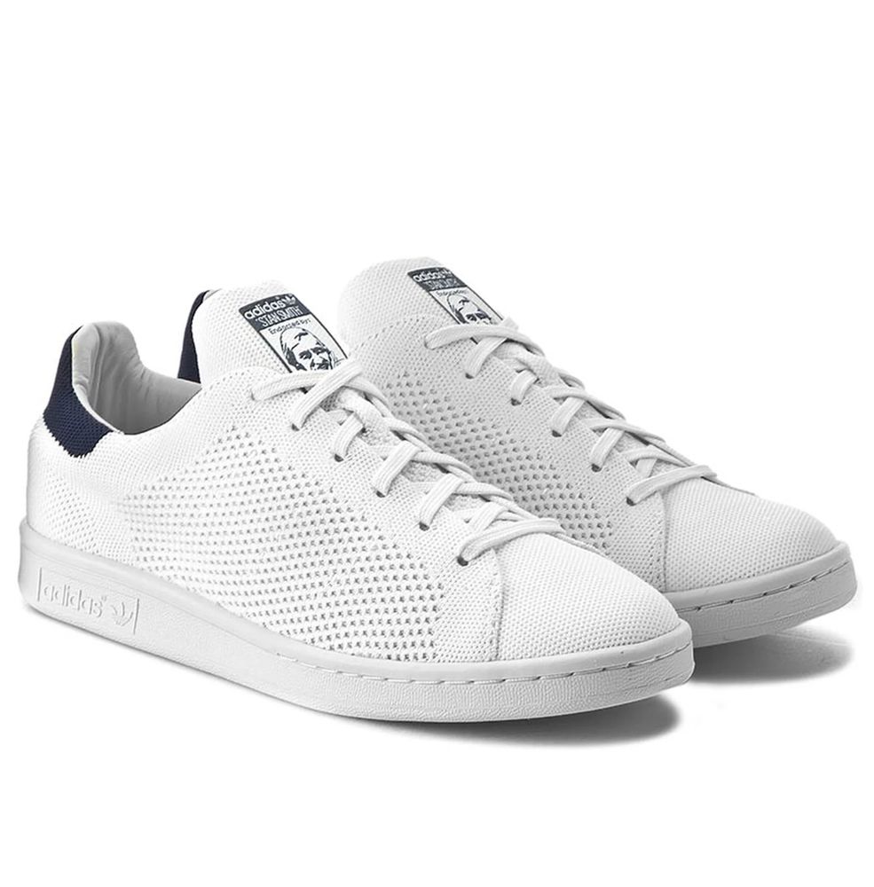 Adidas Stan Smith Primeknit ОРИГИНАЛНИ дамски/детски маратонки 35,5/22