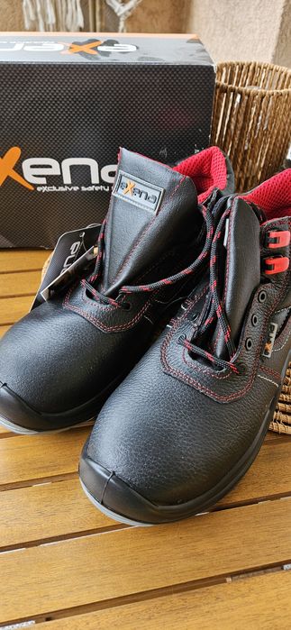 Работни Обувки, размери 42 и 43