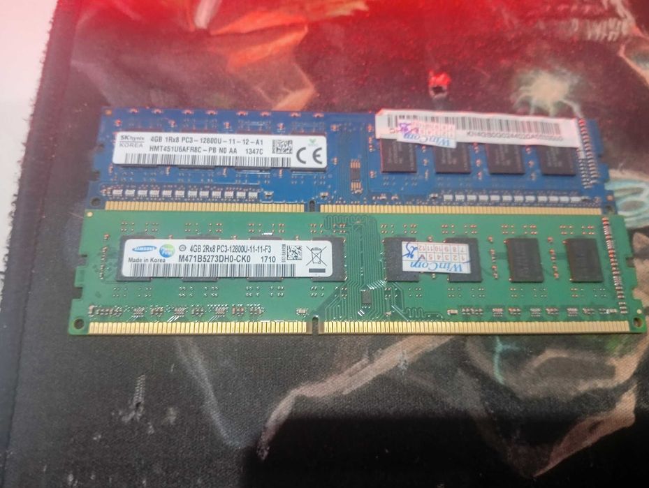 Оперативная память ddr3
