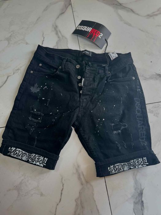 Blugi scurti barbati