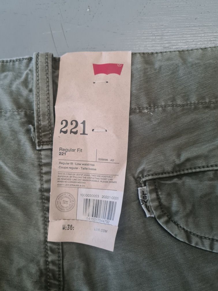 Pantaloni scurti Levi's