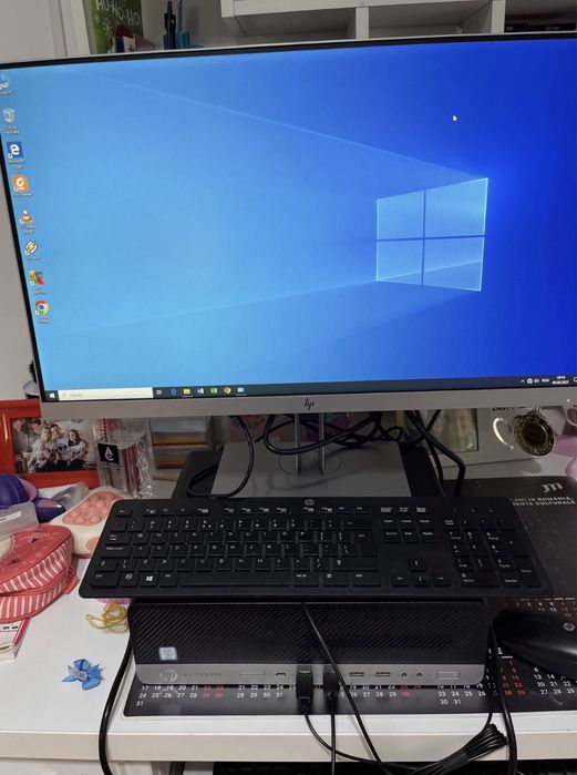 Hp Elitedesk 800 i5 16 gb ram