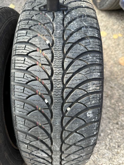 4бр. зимни гум 195/65/15 Fulda Montero