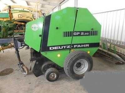 Presa Deutz fabricatie 2014 Claas Rollant  Welger Rp 12 Krone Kr 125