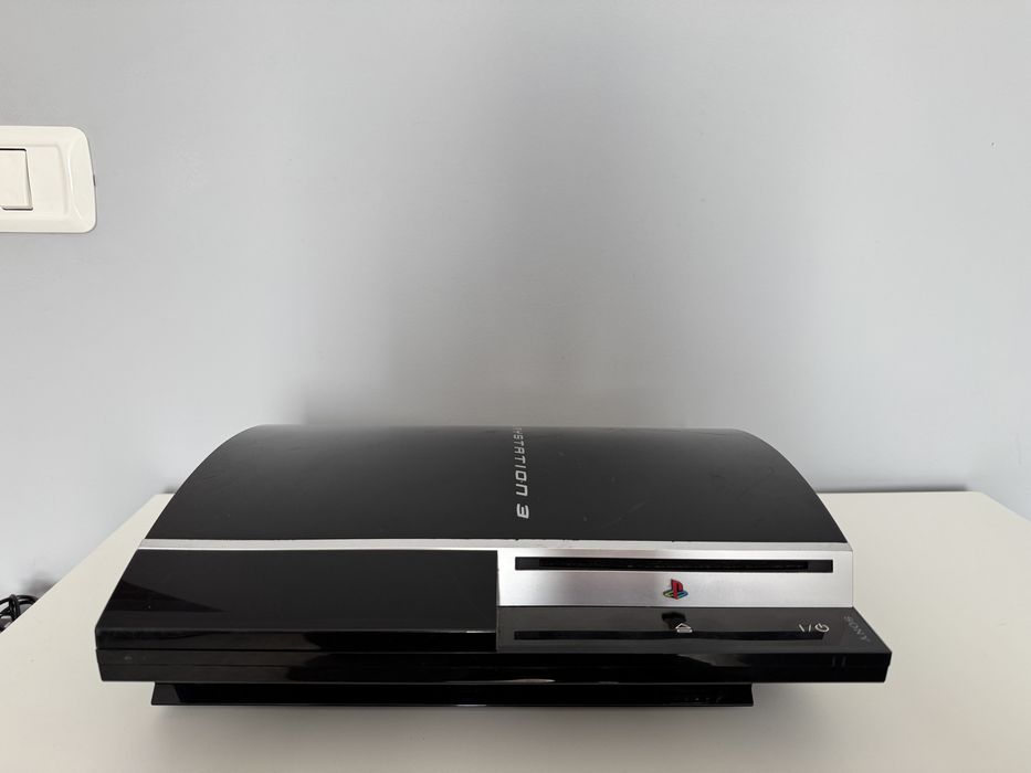 Playstation 3 FAT PS3 40 GB