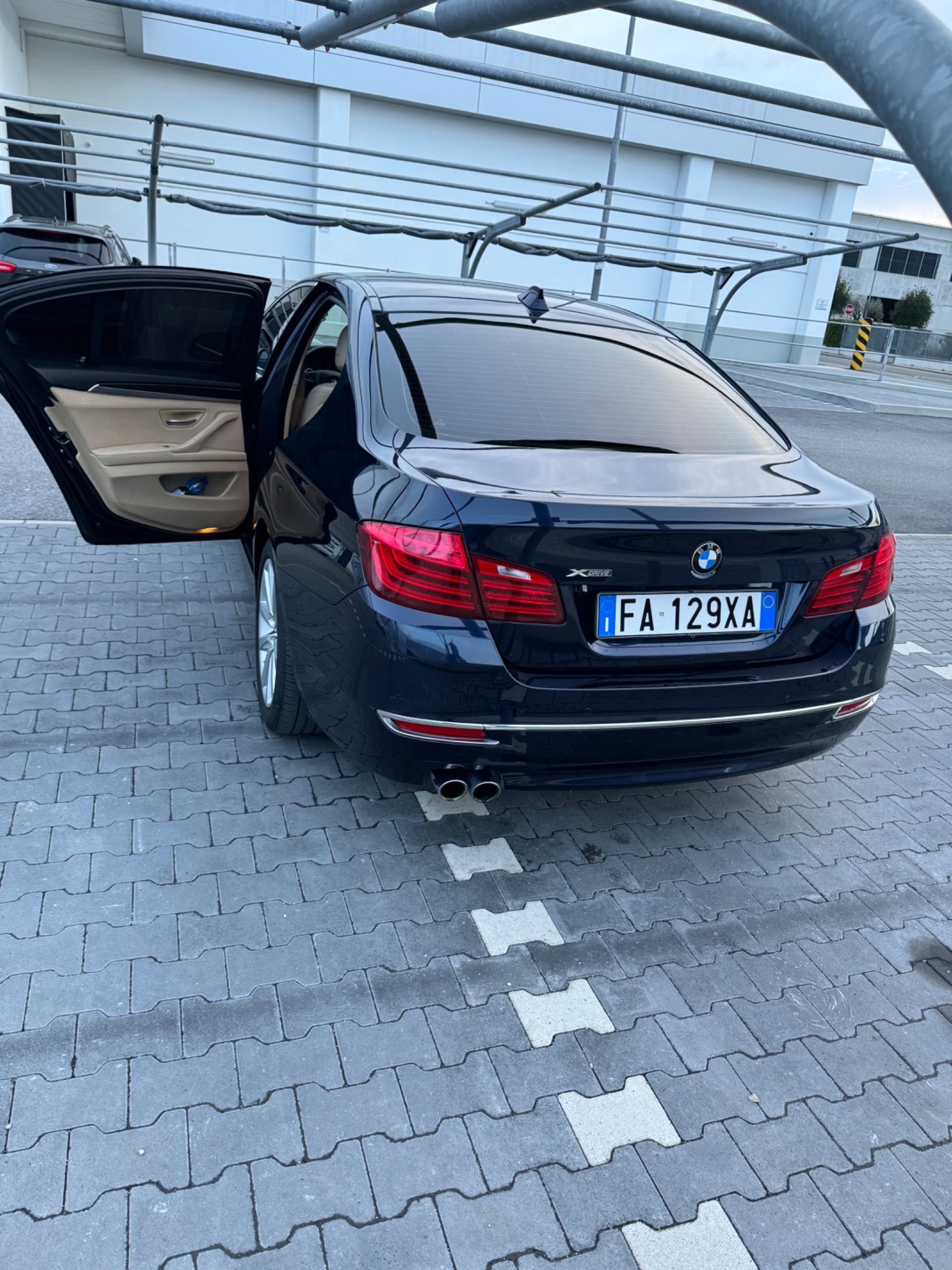 Bmw 525 xdrive  euro 6