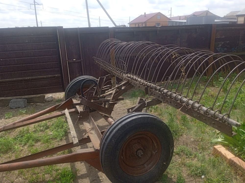Продам грабли 3.30м
