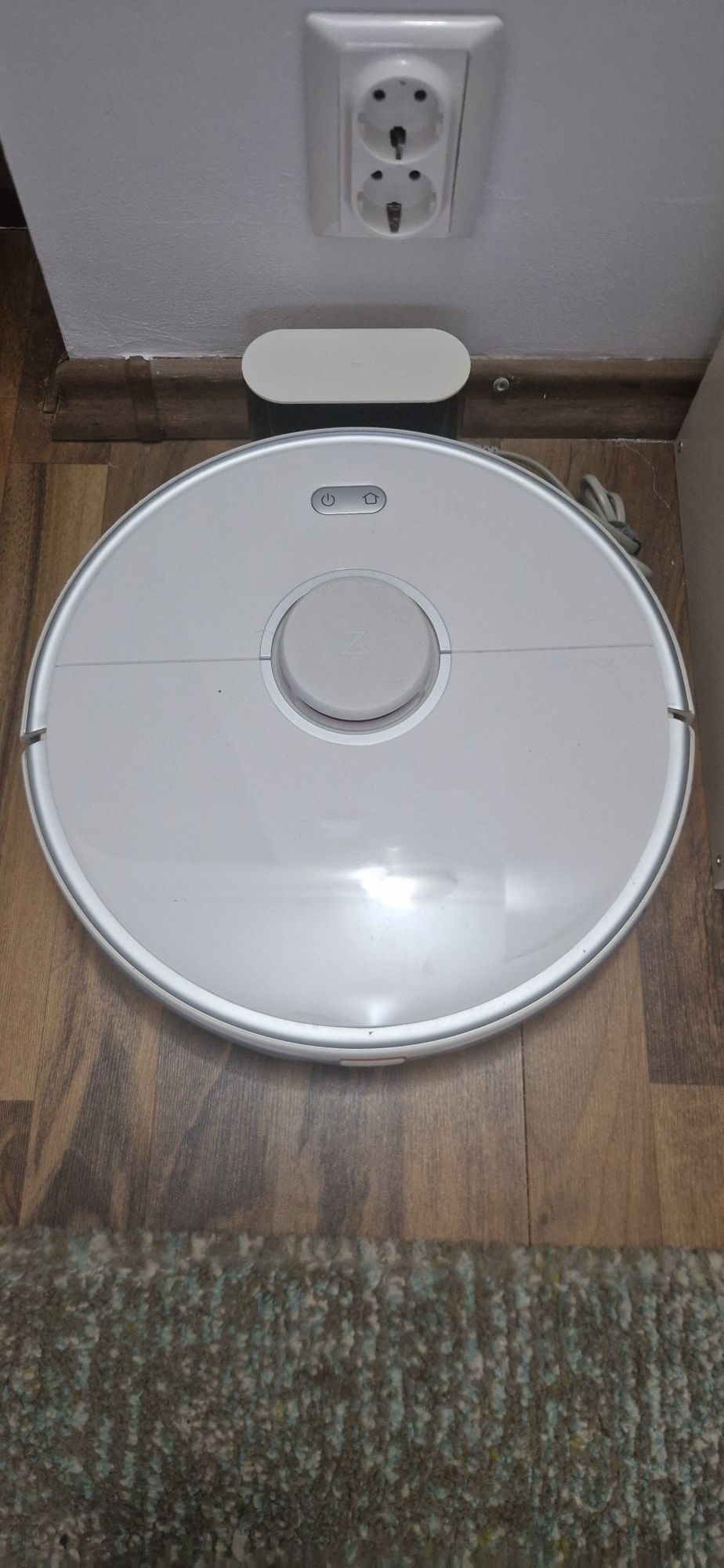 Roborock S5 MAX   funcție mop