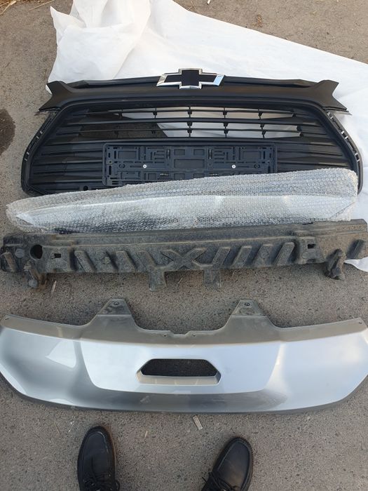 Tracker 2 redlin oblisobka