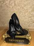 Pantofi cu toc Dolce Gabbana