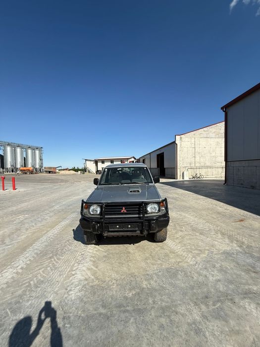 Mitsubishi pajero 2.8 diesel