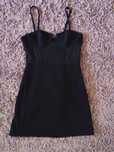 Little black dress!