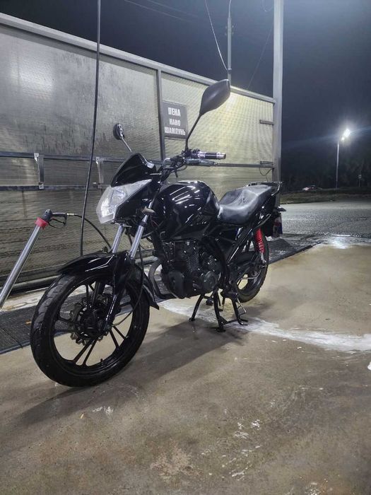 Lifan 150-2E (175cc) — без проблем!