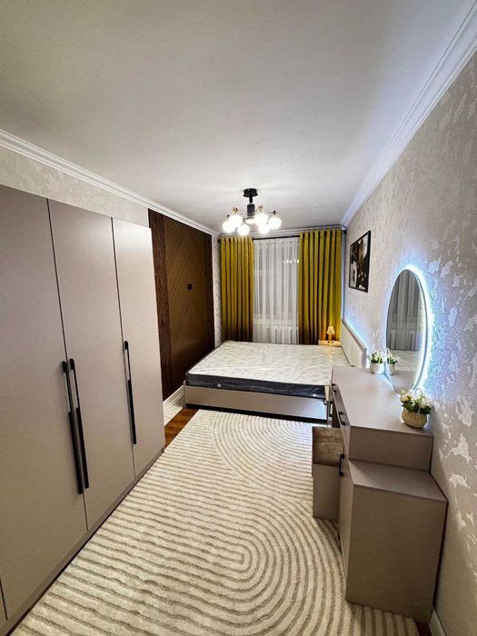 Чиланзар 5 квартал 2в3/2/5 Кирпичный дом 54м2 Новза TL