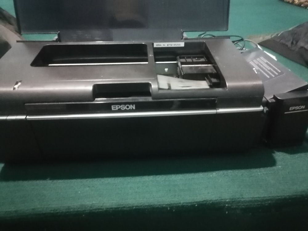 Epson l805 printer