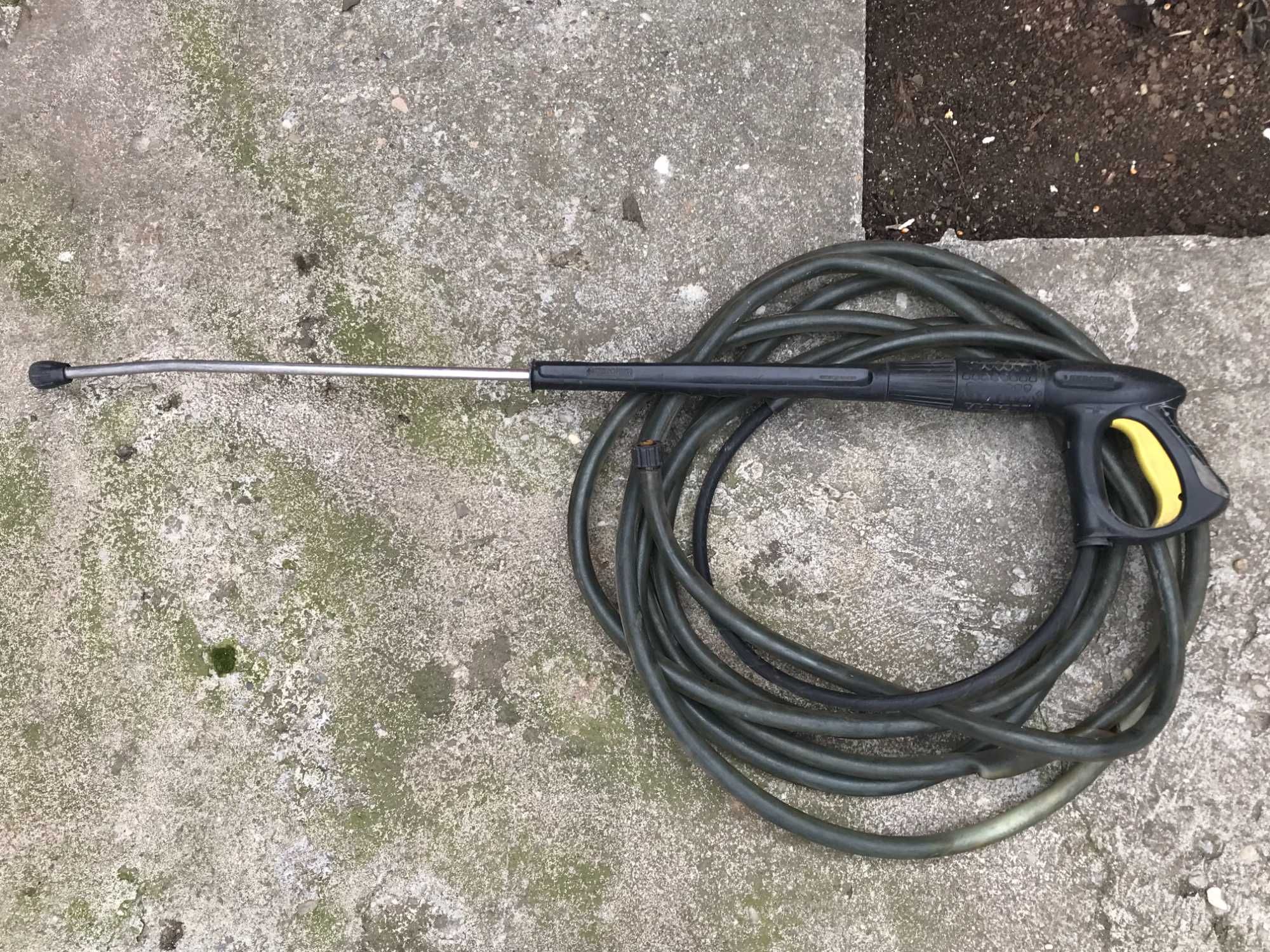 Pistol Lance furtun spalatorie KARCHER  PROFESIONAL