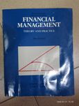 Financial Management: Theory and Practice книга английски език