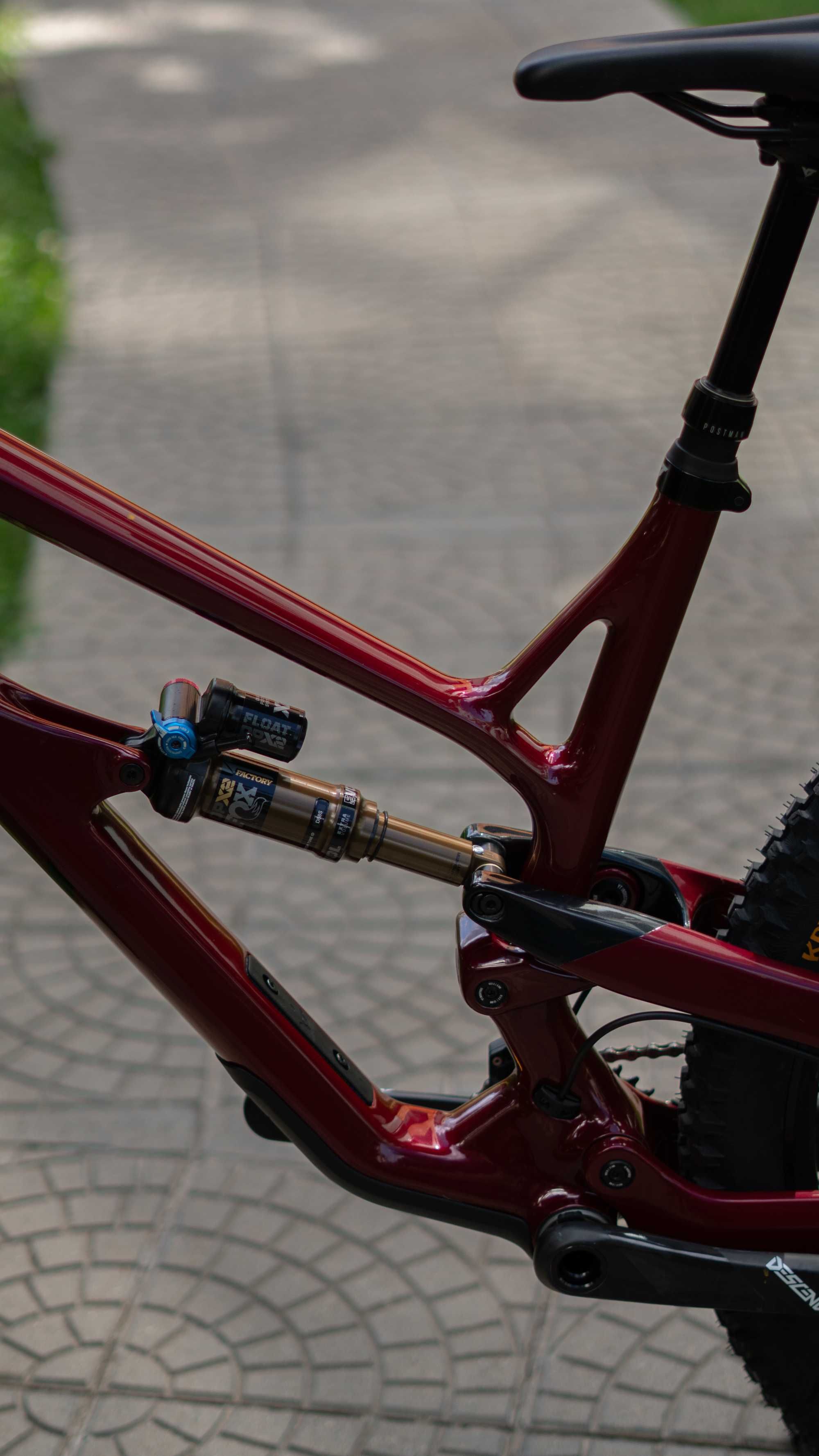 YT Jeffsy Carbon FOX Factory Kashima окачване и SRAM X01 Ендуро колело