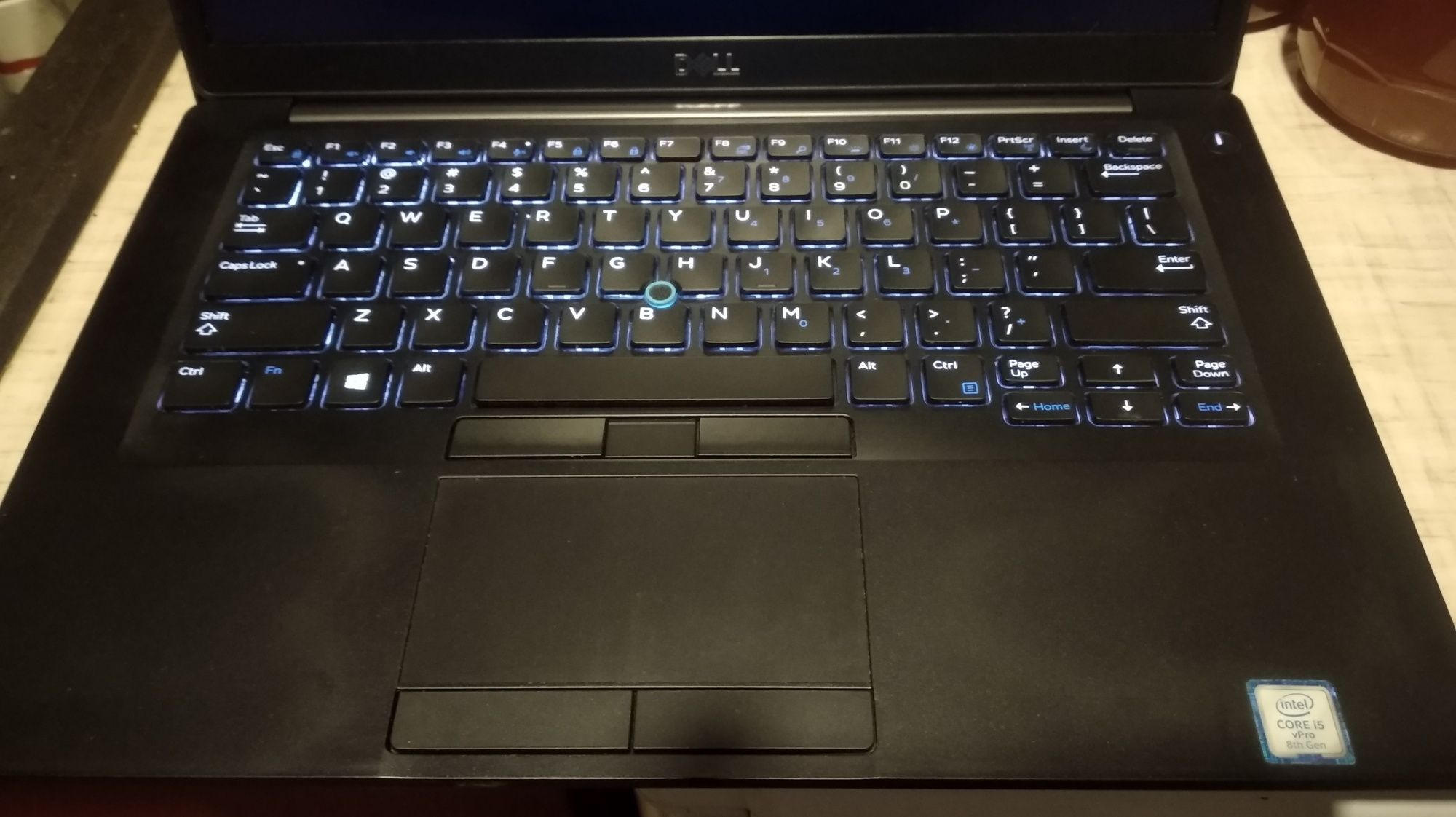Dell latitude 7490