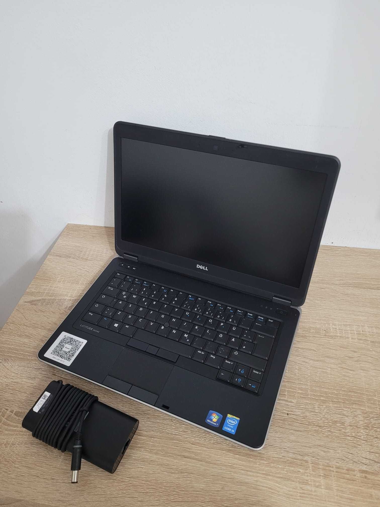 laptop dell e6440 functional i5 si video dedicat ssd