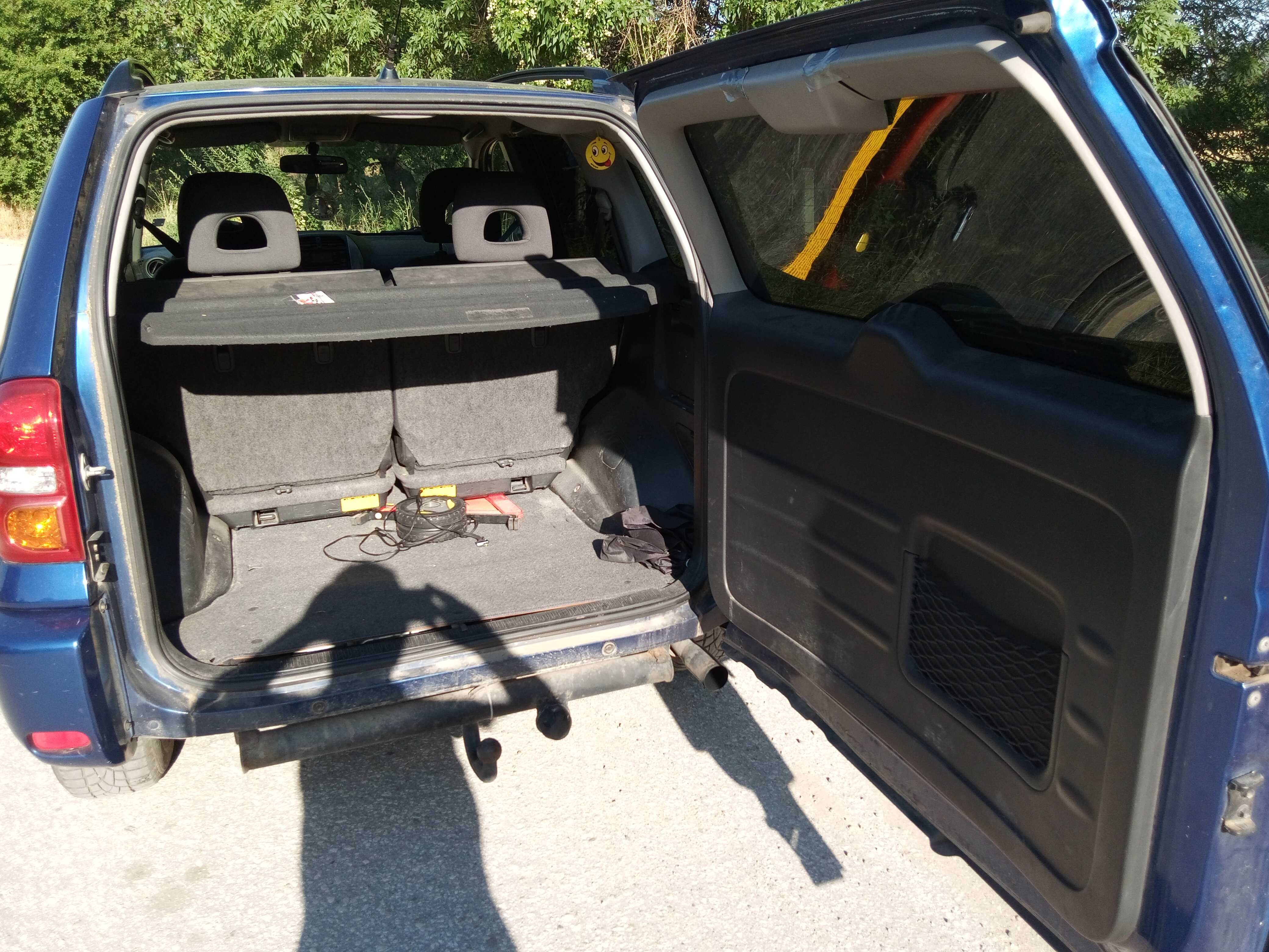 Toyota RAV 4 2.0