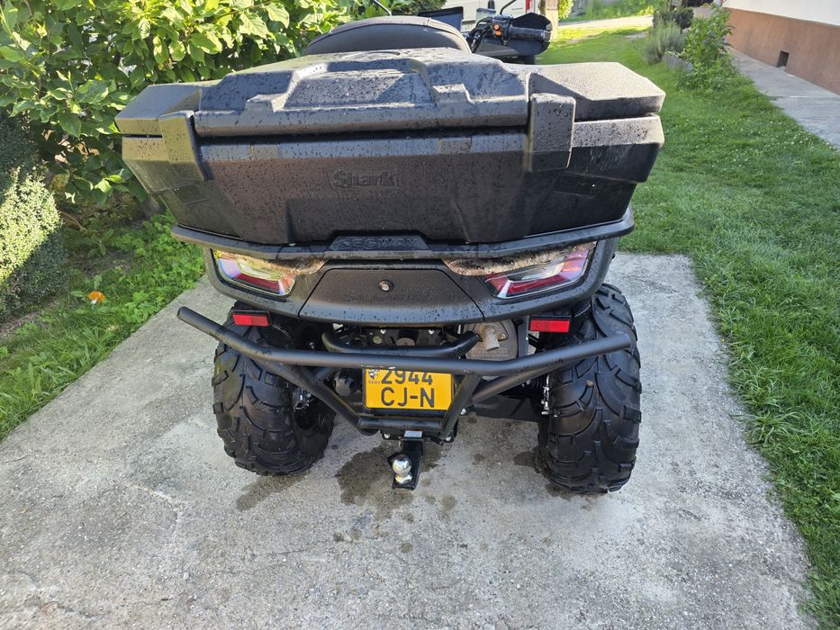 Segway at 6 Camo limited