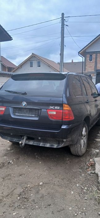 Vand Bmw E53 olx