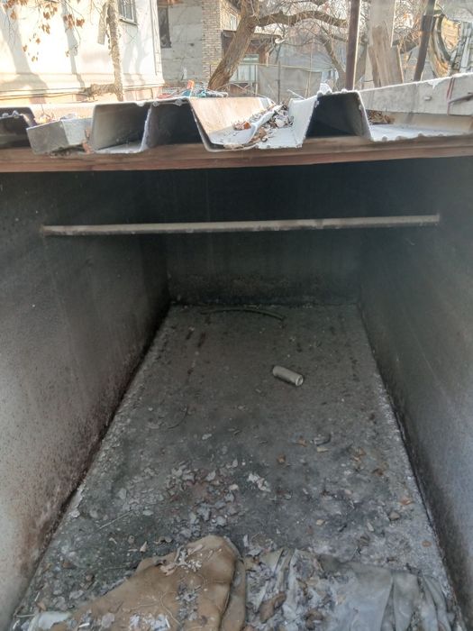 Продам емкость ..подойдёт под воду,под септик