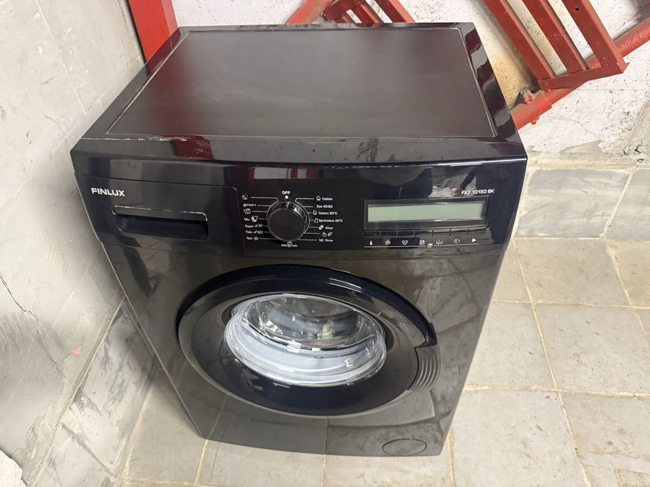 пералня Finlux FX7 10150 BK